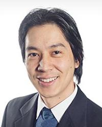 Dr. Wayne Chen, General Dentist