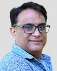 Dr. Sheraz Burki, General Dentist