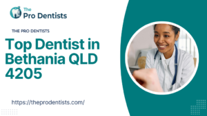 Top Dentist in Bethania QLD 4205