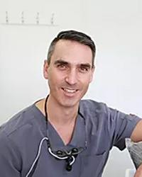 Dr. Mark M. Calvert, General Dentist