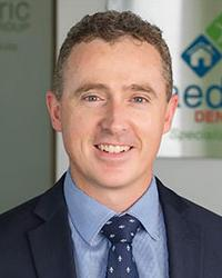 Dr. Daniel Ford, Specialist Paediatric Dentist