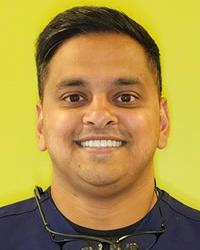 Dr. Vishal Patel, General Dentist