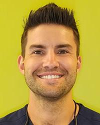 Dr. Oliver Barnes, General Dentist